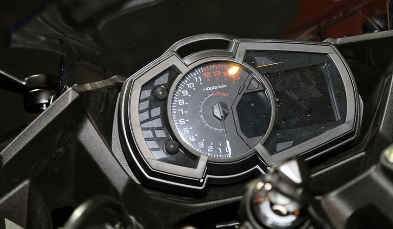 Kawasaki Ninja 400 về Việt Nam giá từ 153 triệu đồng